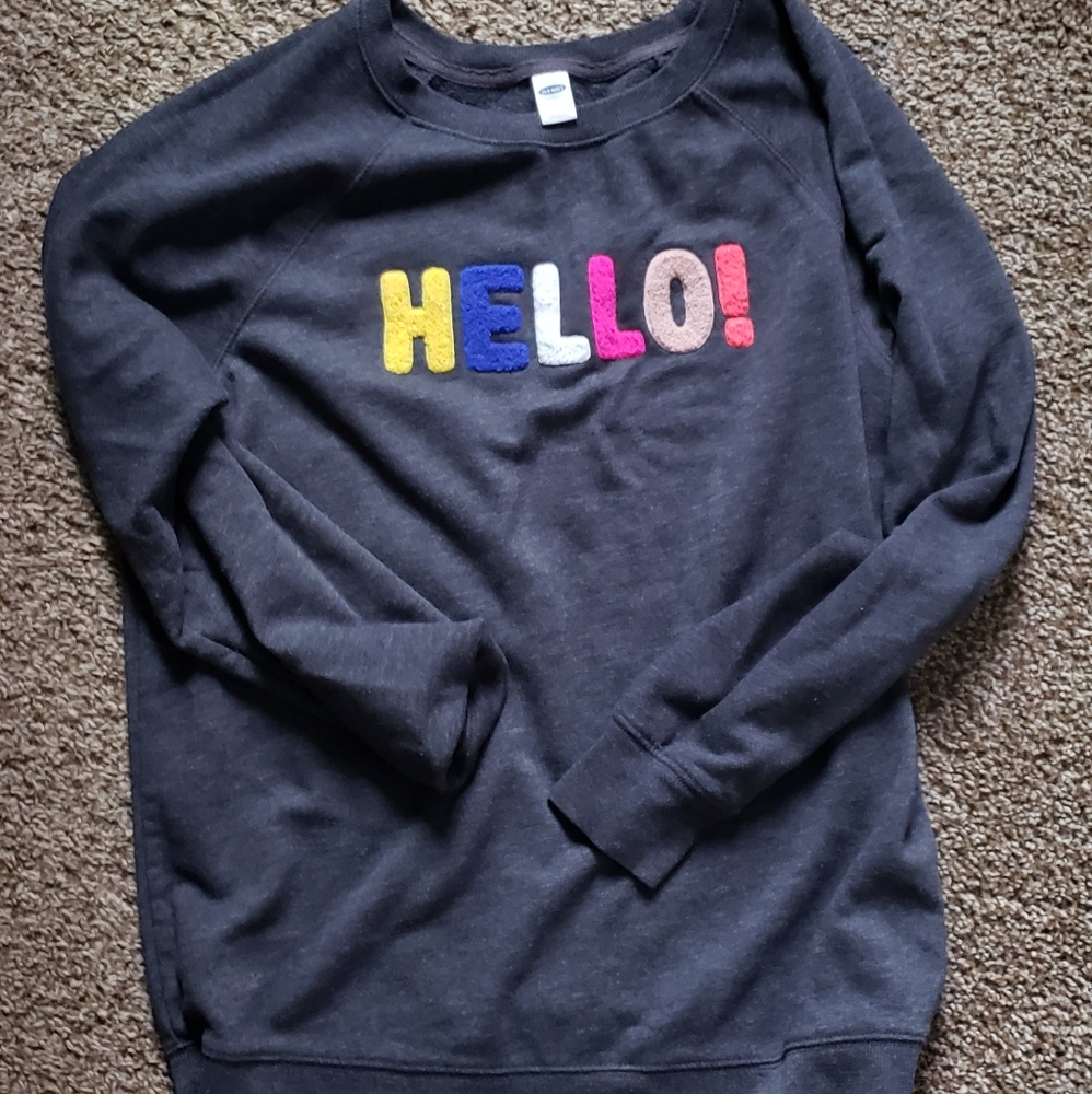 Old navy HELLO 💥2 for 10!✌